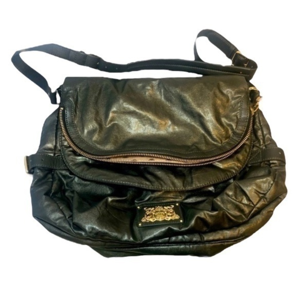 Juicy Couture Green Bag